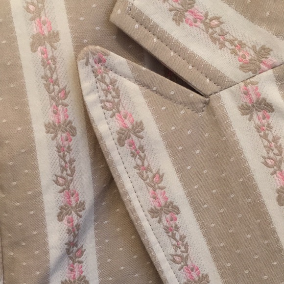 Ann Taylor LOFT vintage blazer - Picture 3 of 4